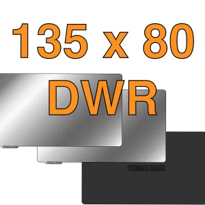 Wham Bam 135 x 80 ST Double Wham for Resin