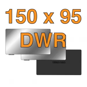 Wham Bam 150 x 95 Double Wham for Resin