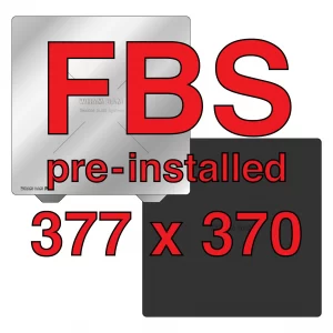 Wham Bam 377 x 370 Pre Installed Flexible Build System