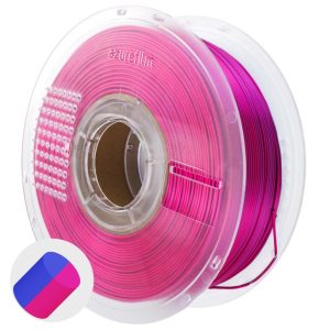 Azurefilm PLA Silk Dual Color Velvet Bloom, 1.75mm, 1000 gram