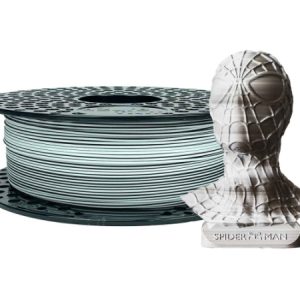 Azurefilm PLA Dual Original filament Light - Dark Grey 1.75mm 1KG