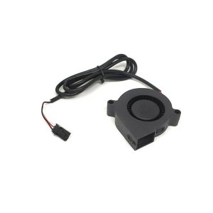 5015 5V Air blower fan, with 3pin wire and connector for prusa MK3/MK3S