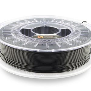 ABS Extrafill Traffic Black - 1.75mm, 750 gram