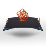 BIQU SSS Super Spring Steel Sheet + Magnetic Sticker 220