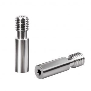 BIQU BX All-metal Throat Stainless steel For BIQU H2 Extruder