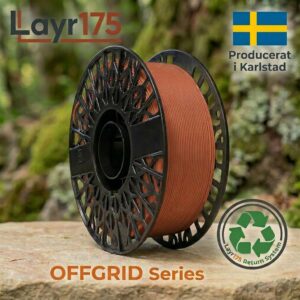 Layr175 Beef Jerky Red, 1.75mm, 1000 g