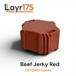 Layr175 Beef Jerky Red, 1.75mm, 1000 g - Bild 2