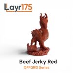 Layr175 Beef Jerky Red, 1.75mm, 1000 g - Bild 3