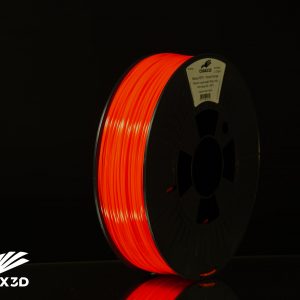 Corax3D Betwix PETG - Thrush Orange - 1,75mm, 750 gram