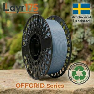 Layr175 Cold Fjord Blue, 1.75mm, 1000 g
