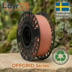 Layr175 Cozy Flannel Pink, 1.75mm, 1000 g