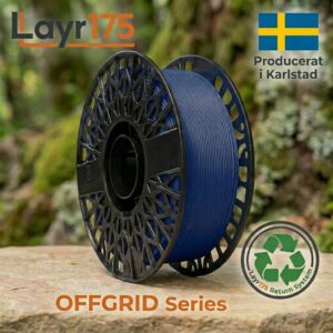 Layr175 Darkwater Blue, 1.75mm, 1000 g