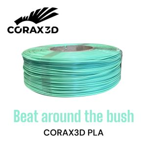 Corax3D PLA - 1.75mm - Beat around the bush, 1kg - Refill