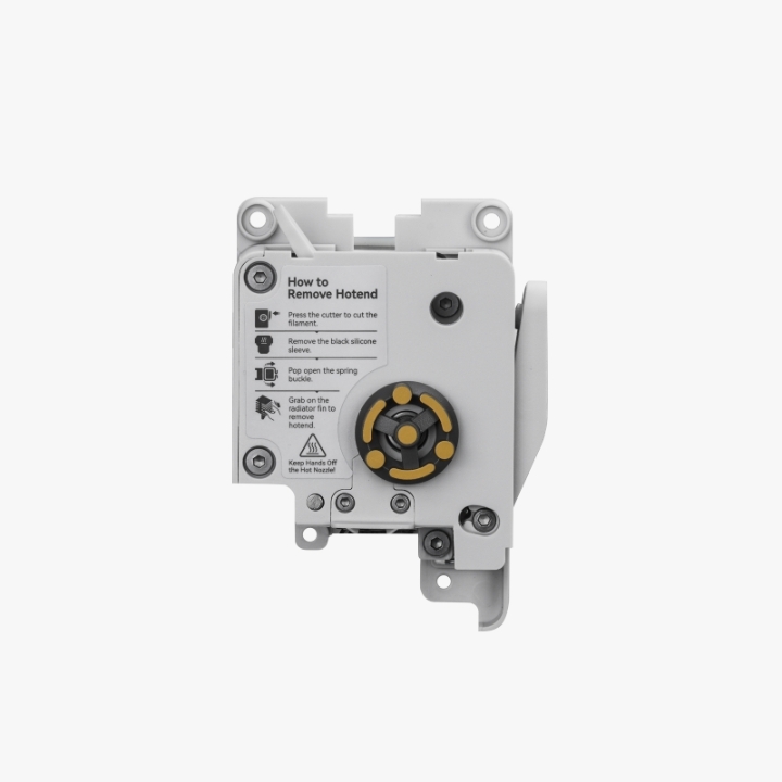 FAE014-N Bambu Lab Extruder Unit - A1 series - Bild 1