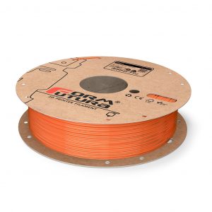 HDglass Fluor Orange Stained - 1,75mm, 750 gram