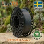 Layr175 Independent Black, 1.75mm, 1000 g