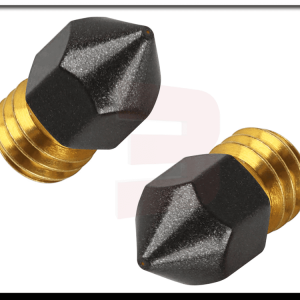 MK8 PTFE coated nozzle 0,4mm - 1st