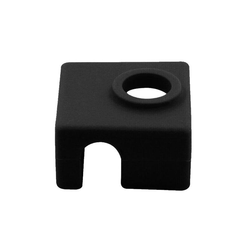 MK8-sock-comp Hotend silicone sock, Ender-3 / PRO /V2 / Ender 5 - MK8 - Bild 1