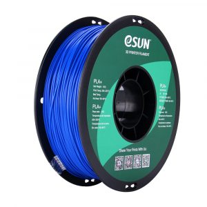 eSUN PLA+ filament,1.75mm,blue,1kg