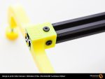 PLA Extrafill Luminous Yellow - 1.75mm, 750 gram - Bild 2