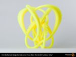 PLA Extrafill Luminous Yellow - 1.75mm, 750 gram - Bild 3