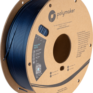 PolyMaker PolyLite PETG Dark Blue 1,75mm 1000g