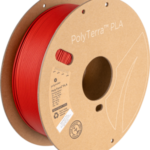 Polymaker PolyTerra PLA ArmyRed,, 1.75mm 1000g