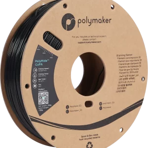 PolyMaker PolyMide CoPA True Black Nylon 750g 1,75mm