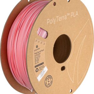 Polymaker PolyTerra PLA Dual Flamingo Filament 1,75mm 1000g