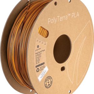 Polymaker PolyTerra PLA Shadow Orange Filament 1,75mm 1000g