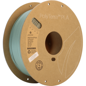 PolyMaker PolyTerra PLA Muted Green Filament 1,75mm 1000g