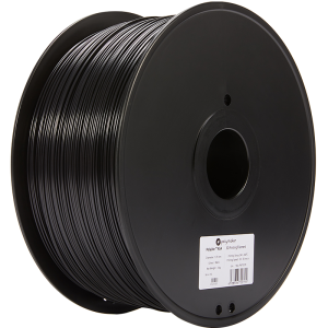 PolyMaker PolyLite ASA Black 1,75mm 3KG
