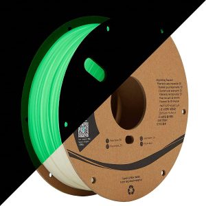 PolyMaker PolyLite PLA Glow in the Dark Green 1,75mm 1000g