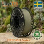 Layr175 Prepper Green, 1.75mm, 1000 g