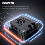 add:north ESD PETG - 1.75mm - 750g - Black - Bild 2
