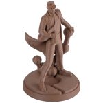 Polymaker Panchroma 1.75 mm, 1 kg Matte Army Brown - Bild 2