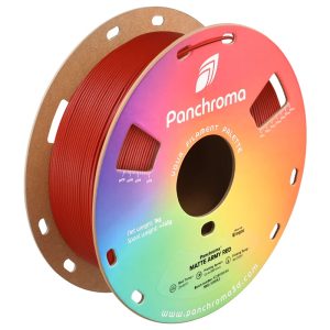 Polymaker Panchroma 1.75 mm, 1 kg Matte Army Red
