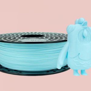 Azurefilm PLA Baby Blue Pastel, 1.75mm, 1000 gram