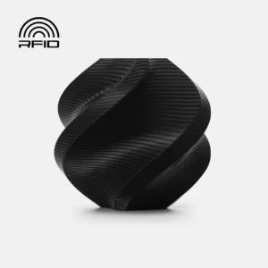 Bambu Lab PETG Basic, Black 1kg, 1.75mm (refill)