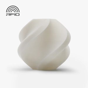 Bambu Lab PLA Basic , Jade White 1kg, 1.75mm (med spole)