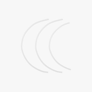 Bambu Lab PTFE 370mm*1 + 550mm*2 (X1 Series/P1S) / White