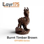 Layr175 Burnt Timber Brown, 1.75mm, 1000 g - Bild 3