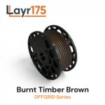 Layr175 Burnt Timber Brown, 1.75mm, 1000 g - Bild 2