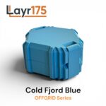Layr175 Cold Fjord Blue, 1.75mm, 1000 g - Bild 2