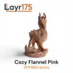 Layr175 Cozy Flannel Pink, 1.75mm, 1000 g - Bild 3
