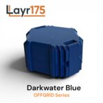 Layr175 Darkwater Blue, 1.75mm, 1000 g - Bild 2