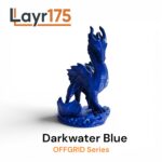 Layr175 Darkwater Blue, 1.75mm, 1000 g - Bild 3