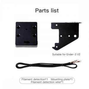 Creality filamentsensor - Ender 3 V2