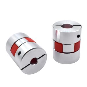 Flexible shaft coupling Z-axis  5*8mm D20 L25