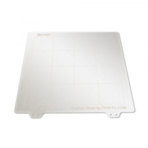 FYSETC Spring steel sheet 235x235